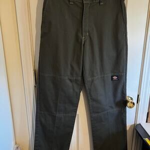 Dickies skateboarding double knee pants